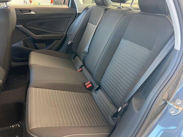 2026 Volkswagen Jetta S