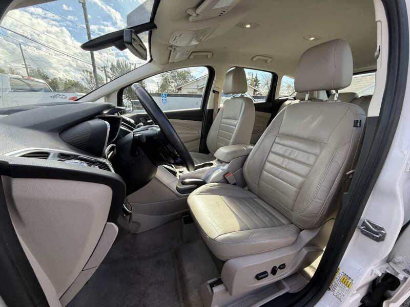 2013 Ford C-MAX Energi SEL