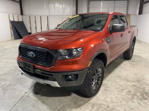 2019 Ford Ranger for sale at Clay Maxey Ford of Harrison in Harrison AR