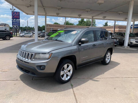 2014 Jeep Compass Sport