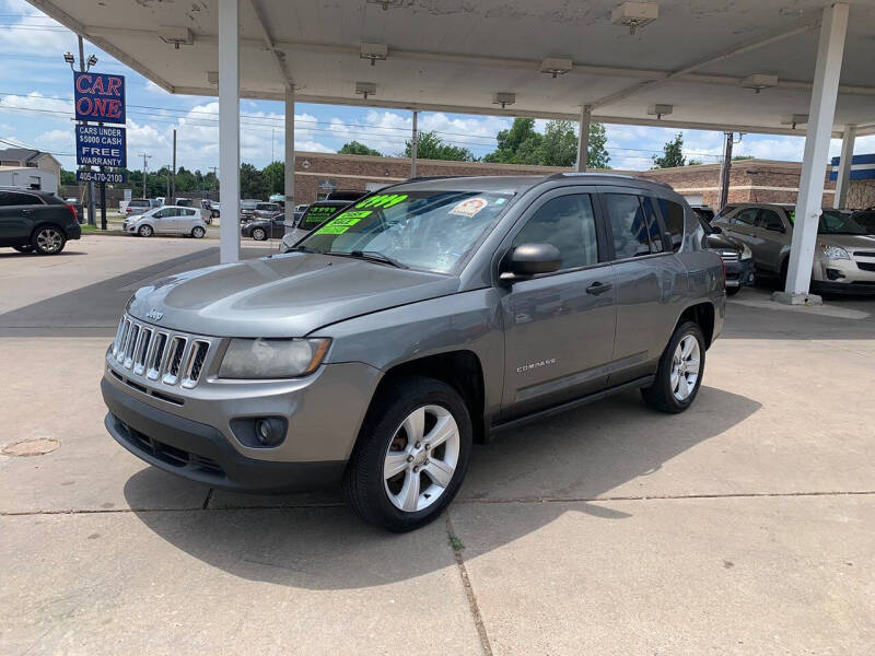 2014 Jeep Compass Sport