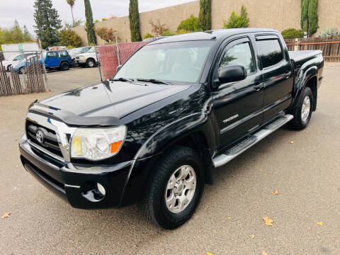 2007 Toyota Tacoma for sale at C. H. Auto Sales in Citrus Heights CA