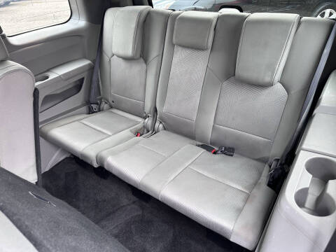 2013 Honda Pilot LX