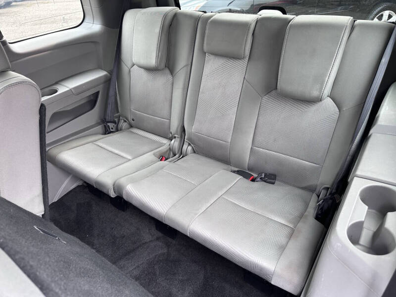 2013 Honda Pilot LX