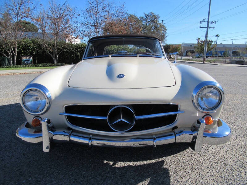 1962 Mercedes-Benz 190-Class