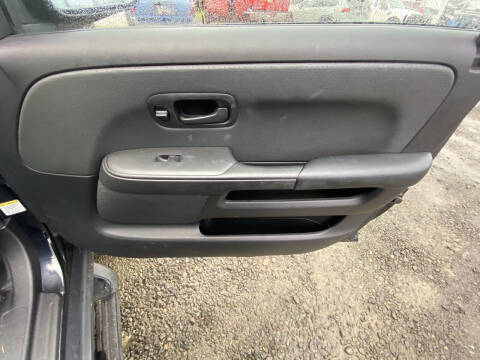 2005 Honda CR-V Special Edition