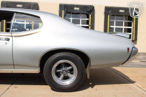 1969 Pontiac LeMans