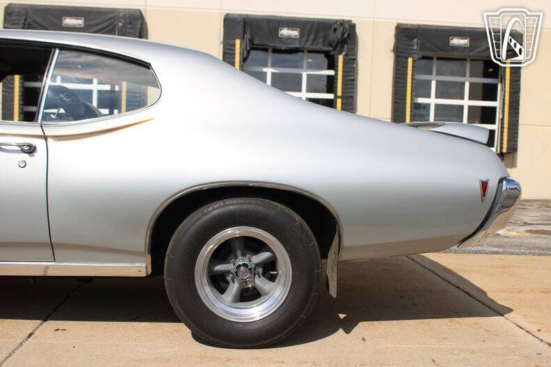 1969 Pontiac LeMans