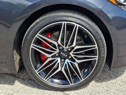 2023 Kia Stinger
