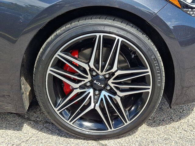 2023 Kia Stinger