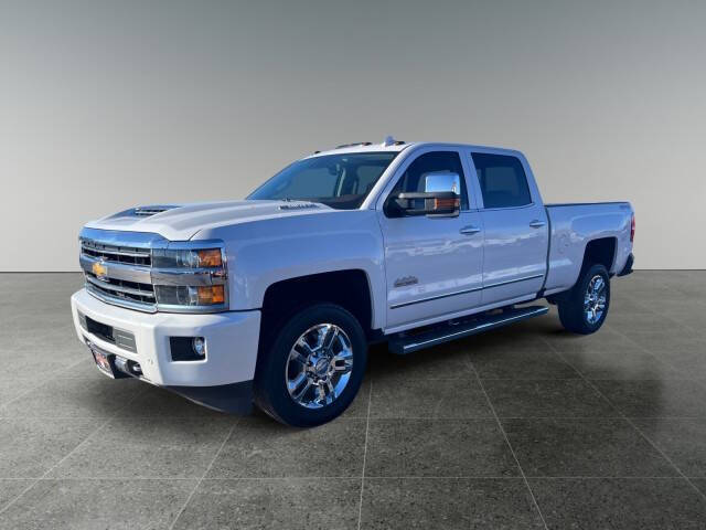 2019 Chevrolet Silverado 2500HD for sale at DC Motor Co. in Amarillo TX