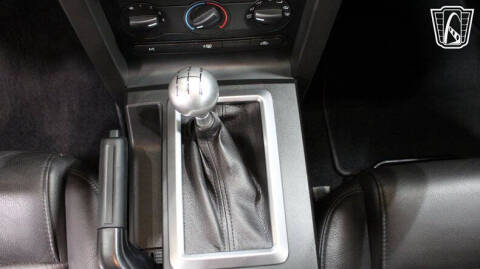 2008 Ford Mustang