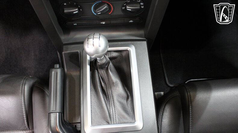 2008 Ford Mustang