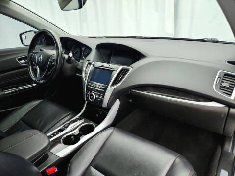 2019 Acura TLX