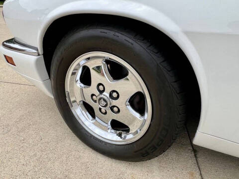 1996 Jaguar XJ-Series XJS