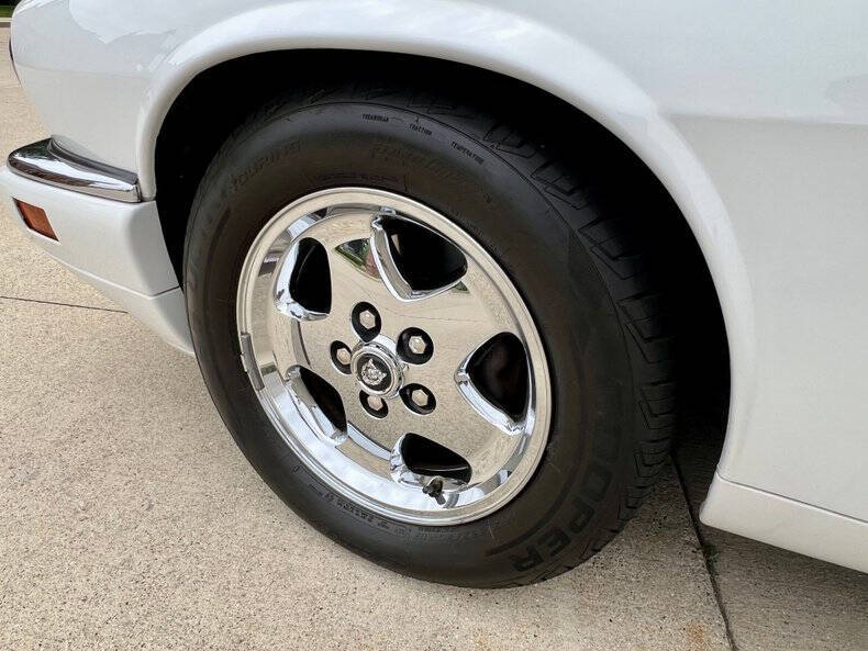 1996 Jaguar XJ-Series XJS