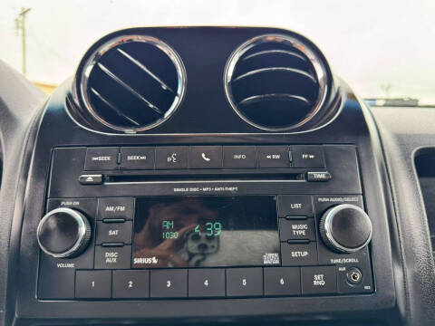 2016 Jeep Compass Sport