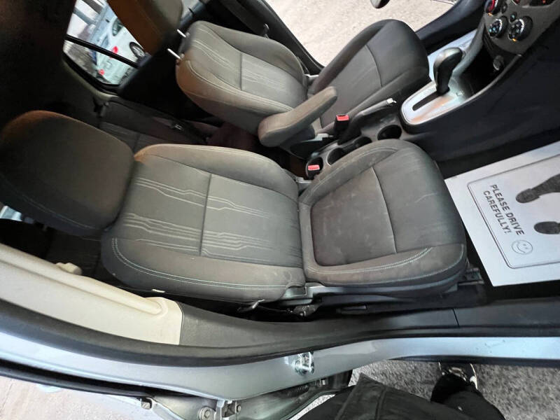 2015 Chevrolet Trax LT