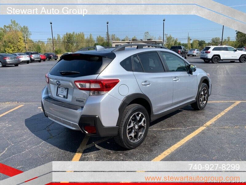 2018 Subaru Crosstrek for sale at Stewart Auto Group in Pataskala, OH