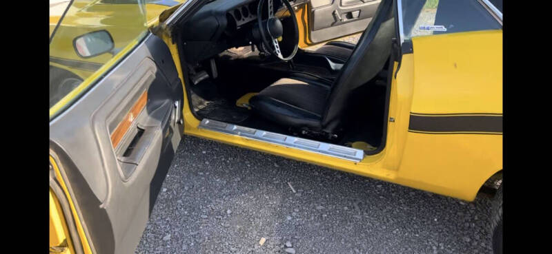 1973 Dodge Challenger