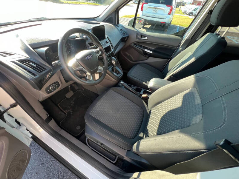 2022 Ford Transit Connect XLT