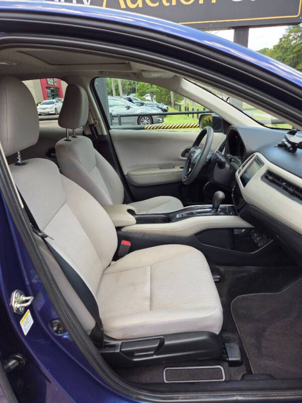 2016 Honda HR-V EX