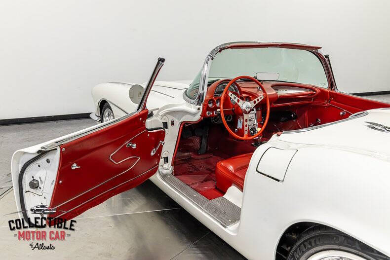 1961 Chevrolet Corvette