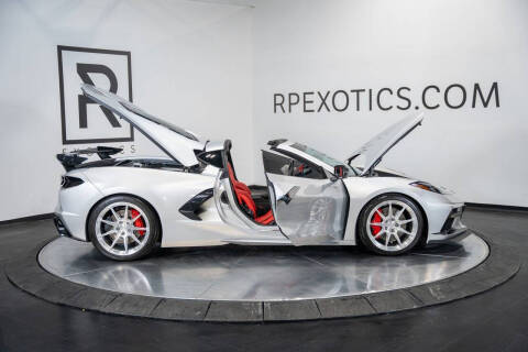 2020 Chevrolet Corvette Stingray