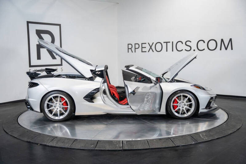 2020 Chevrolet Corvette Stingray