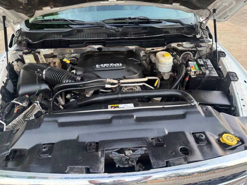 2015 RAM 2500 Tradesman