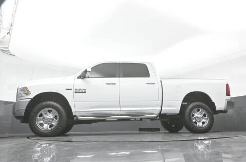 2016 RAM 2500