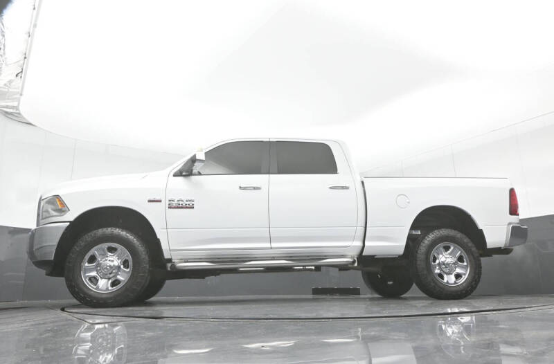 2016 RAM 2500