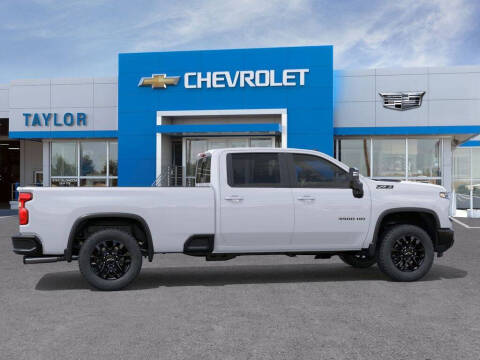 2026 Chevrolet Silverado 3500HD