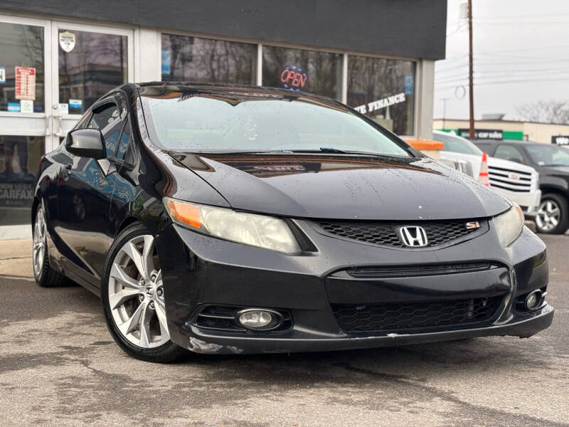 2012 Honda Civic SI photo 5