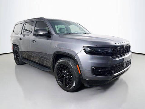 2023 Jeep Wagoneer