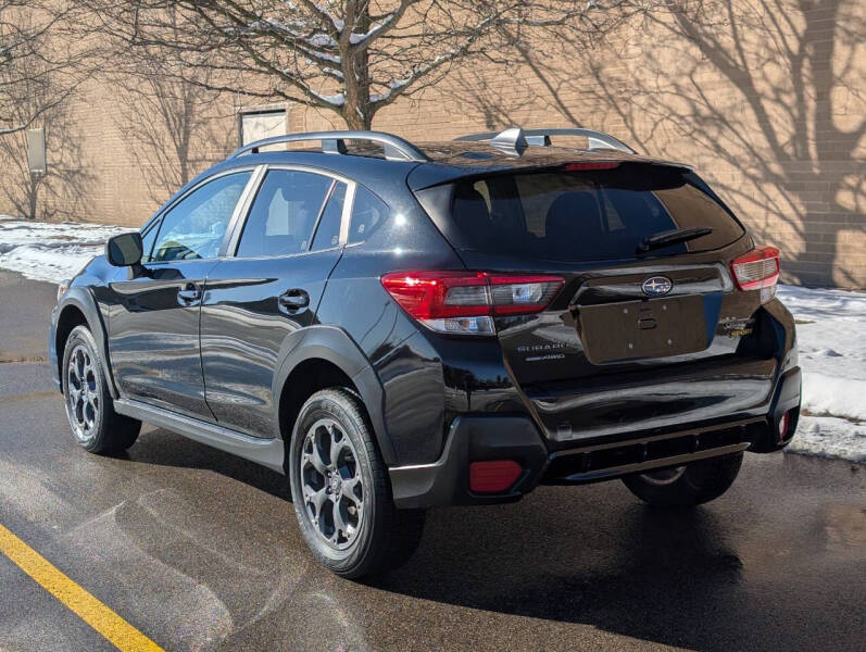2021 Subaru Crosstrek Sport