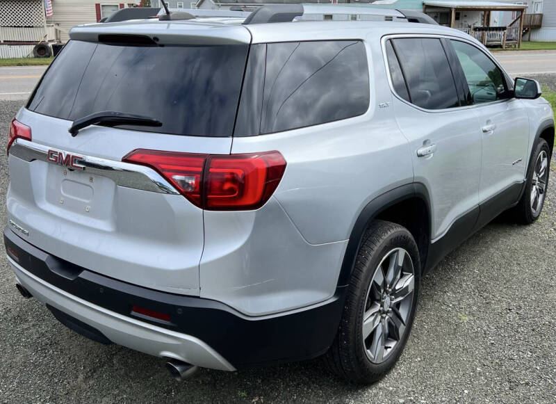 2017 GMC Acadia SLT-2
