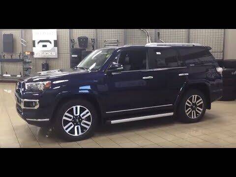 2018 Toyota 4Runner for sale at Northwest Auto Sales & Service Inc. in Meeker CO