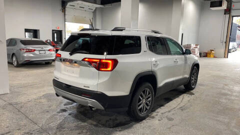 2018 GMC Acadia SLT-1