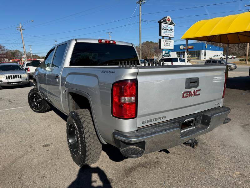 2015 GMC Sierra 1500