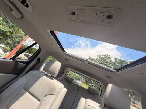 2017 GMC Acadia SLT-1