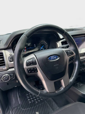 2019 Ford Ranger XLT