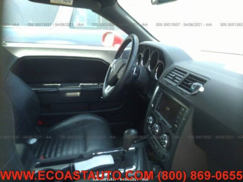 2012 Dodge Challenger R/T Classic