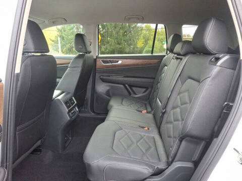 2026 Volkswagen Atlas SE 4Motion