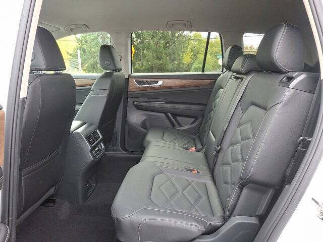 2026 Volkswagen Atlas SE 4Motion