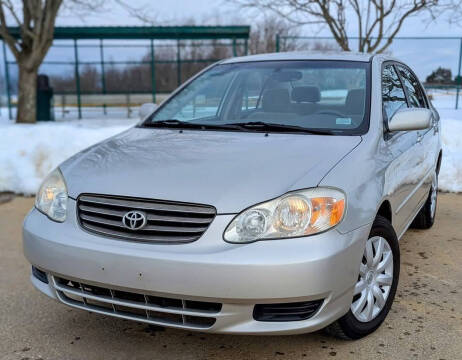 2004 Toyota Corolla