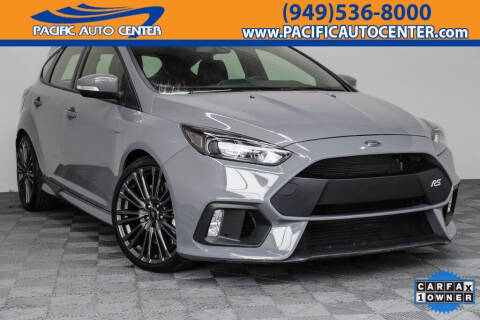 2017 Ford Focus
