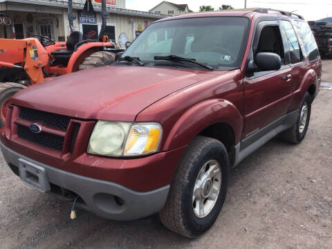 2005 Ford Explorer XLT