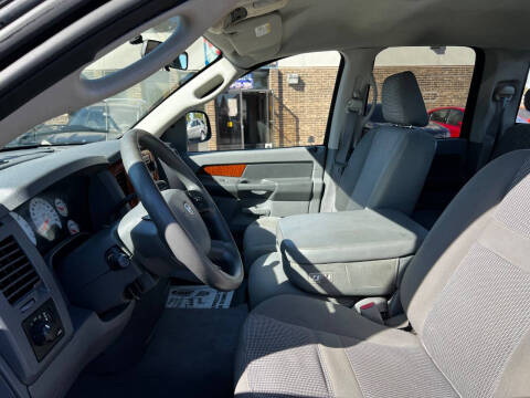 2006 Dodge Ram 1500 SLT