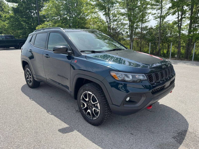 2026 Jeep Compass Trailhawk